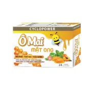 Cyclopower Ô Mai Mật Ong